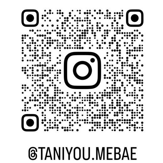 インスタグラムやってます。